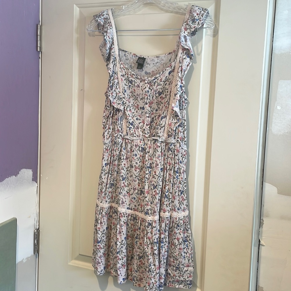 Floral sundress